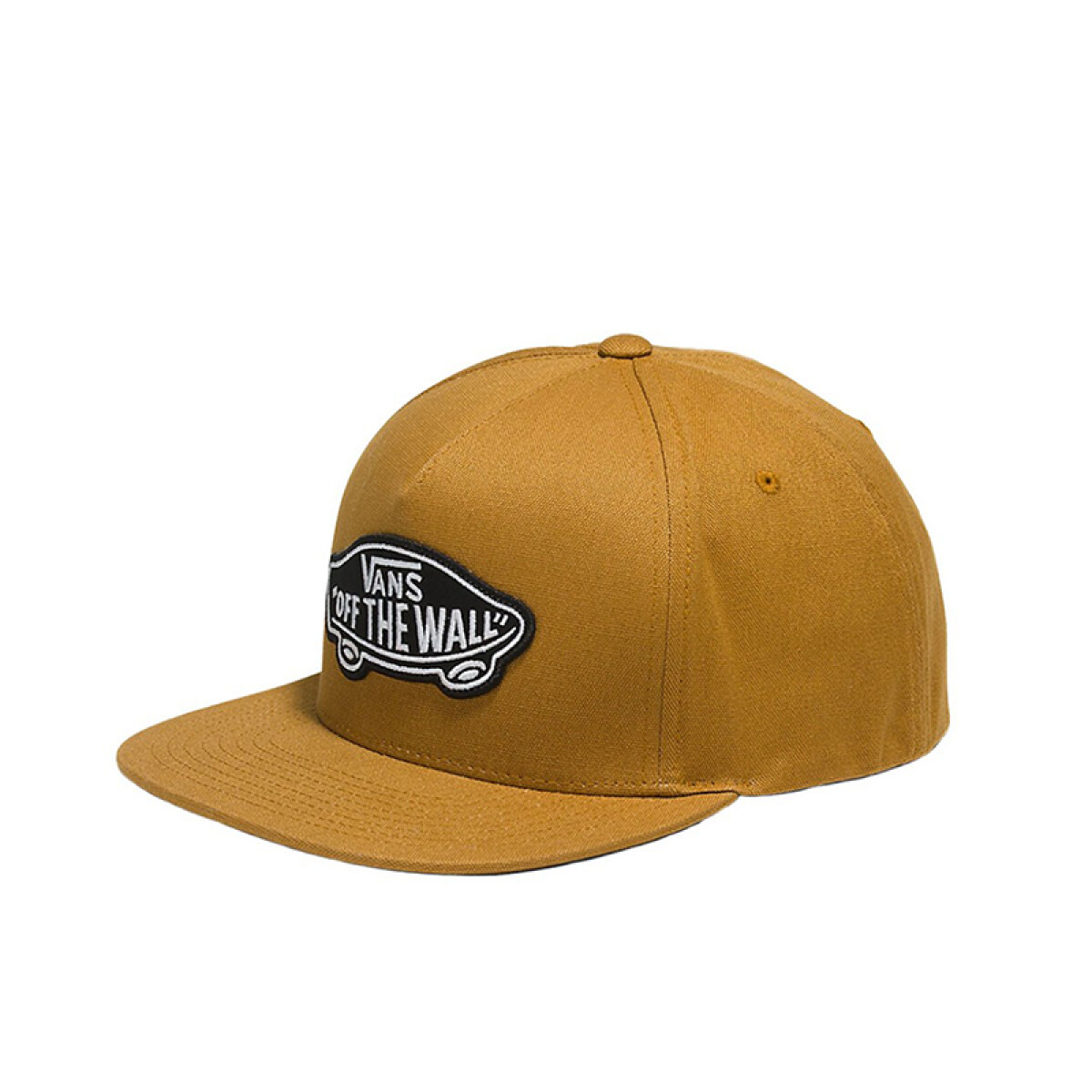 Gorro Vans Calssic Patch - Mostaza 