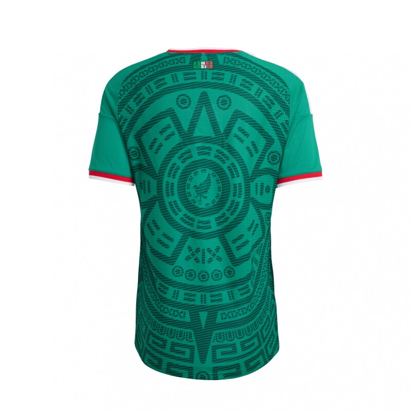 CAMISETA adidas MEXICO 26 GREEN
