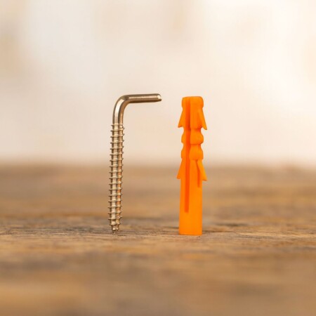 SET TORNILLO CON TACO PARA CALEFON SET TORNILLO CON TACO PARA CALEFON