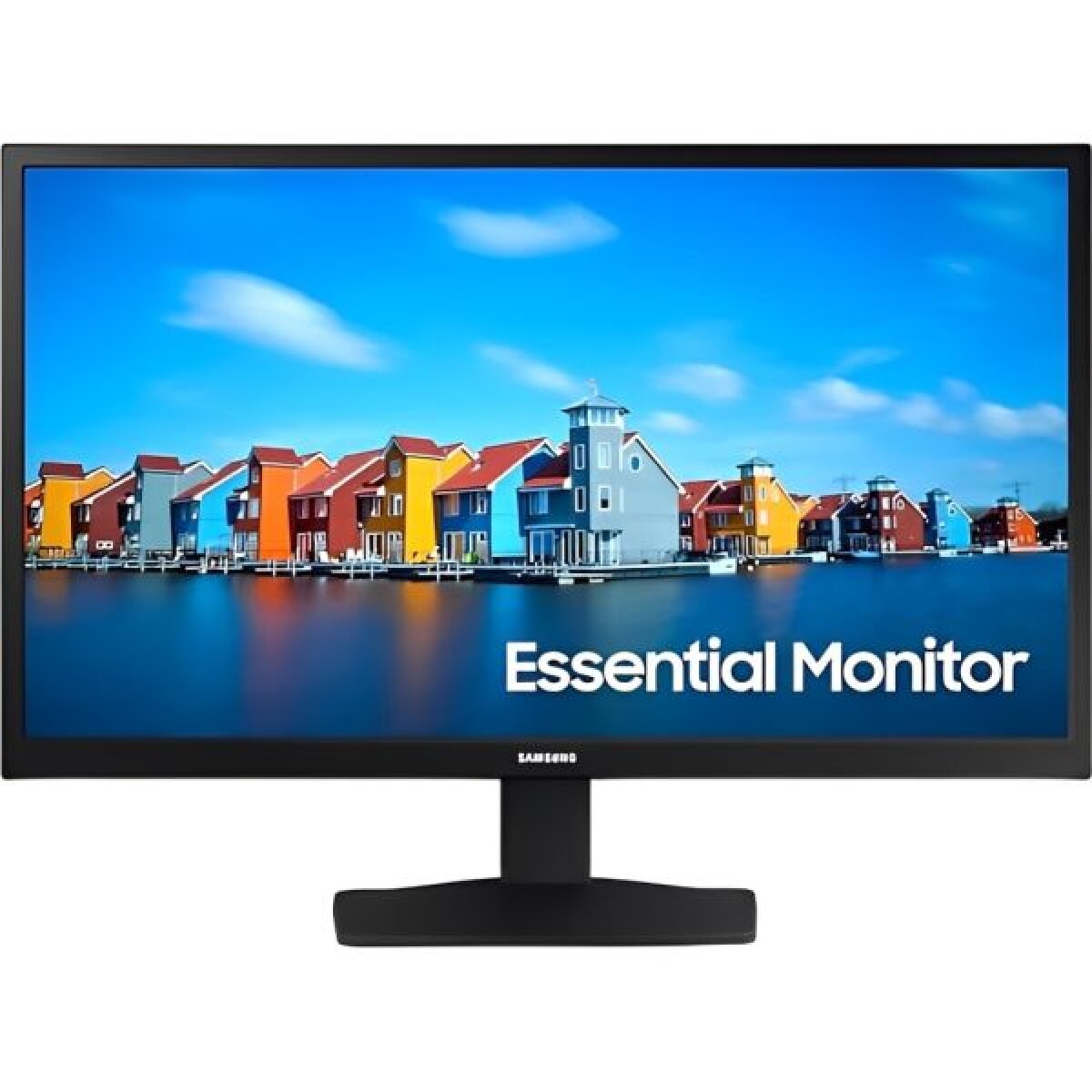Monitor Samsung LS19A330 LED 19" Full HD / 5 ms Negro 