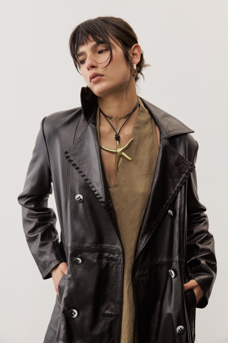 Chaqueta Masol NEGRO