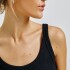 BLUSA SM FEM PRETO ESCURO