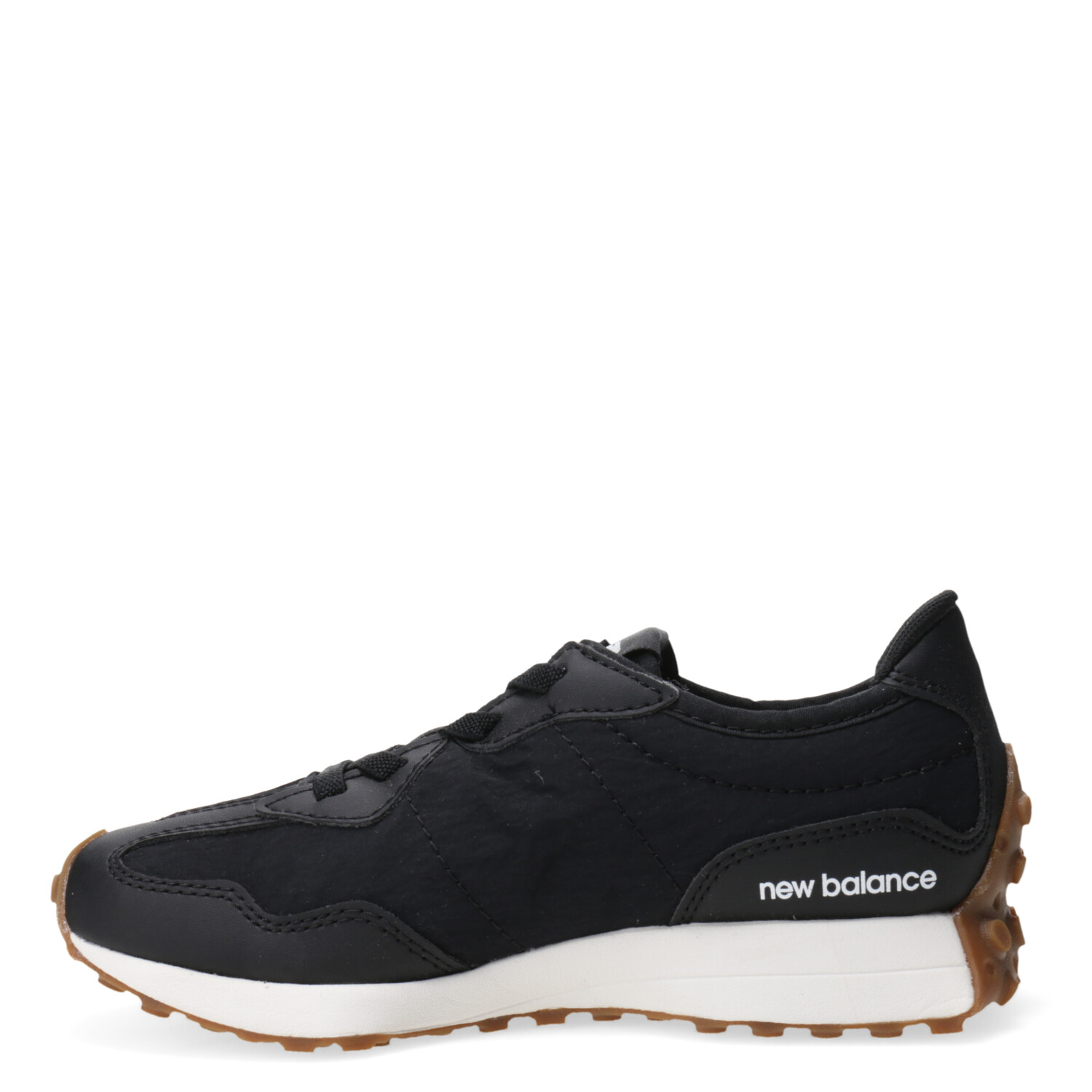 Championes de Niños New Balance 327 Negro — Stadium Sport