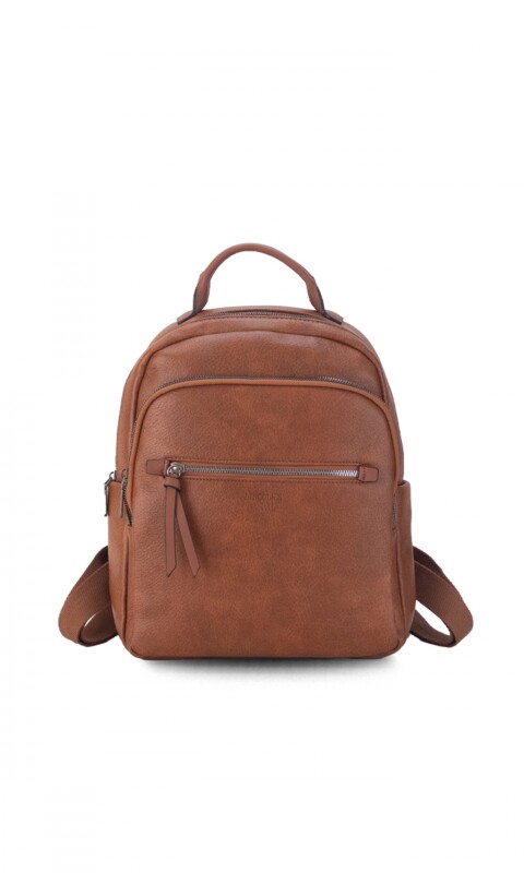 MOCHILA MENORCA HABANO