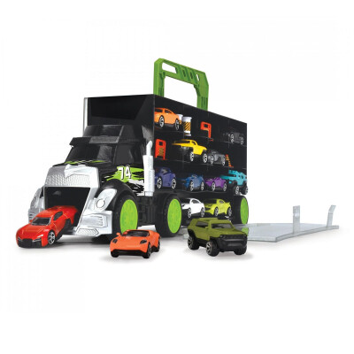 Transportador de carga y almacenamiento Dickie Toys Transportador de carga y almacenamiento Dickie Toys