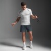 Short Training Motion 2-in-1 5 Inch Short Hombre Turbulence/black