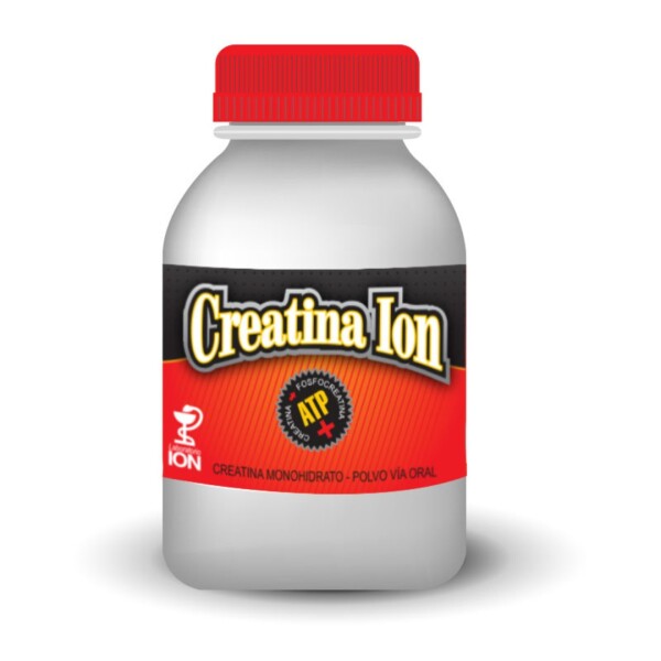 CREATINA ION 400g POLVO CREATINA ION 400g POLVO