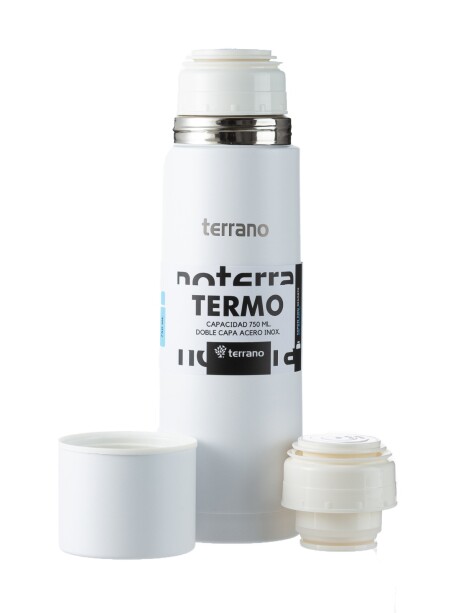 Kit Acero Bala - 750mL Blanco