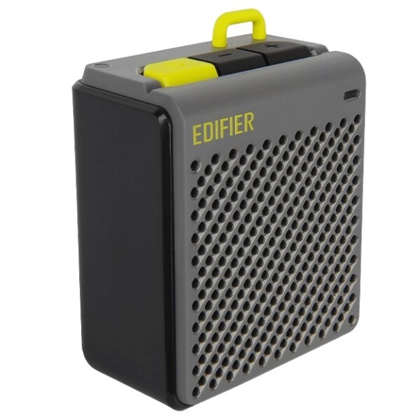 Parlante Edifier Mp85 Portatil Gris Bluetooth PARLANTE EDIFIER MP85 GRIS