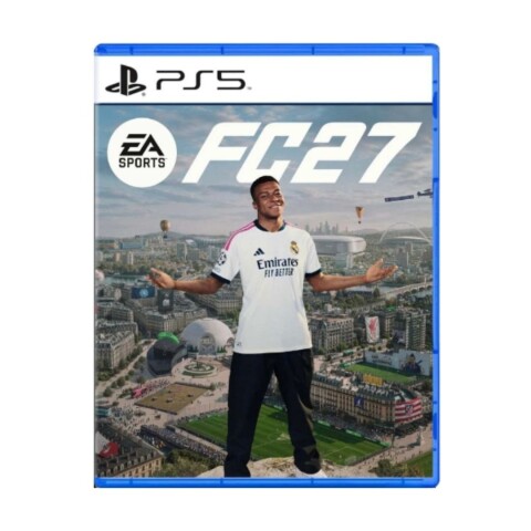 Juego PS5 FC 27 Juego PS5 FC 27