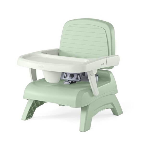 Silla de comer portatil BENTO CHICCO verde