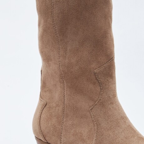BOTA DERT Beige