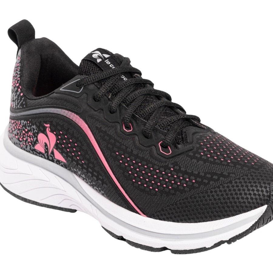 *LECOQ RUNING BLACK