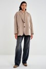 CHAQUETA Beige