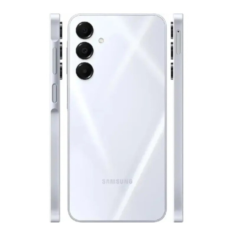 Celular Samsung Galaxy A16 128 GB 4 GB de RAM 6.7" Gris Celular Samsung Galaxy A16 128 Gb 4 Gb De Ram 6.7" Gris