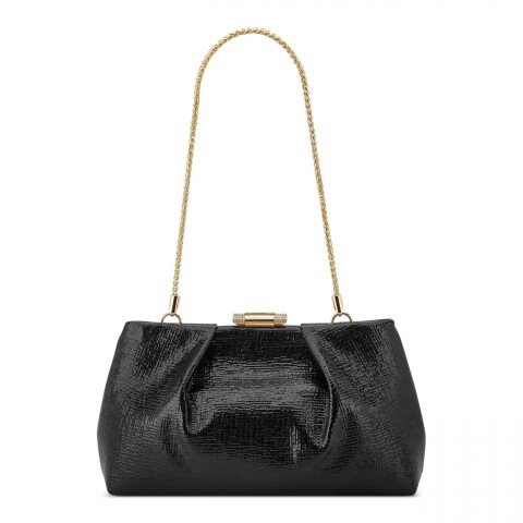Cramer Convertible Clutch Black