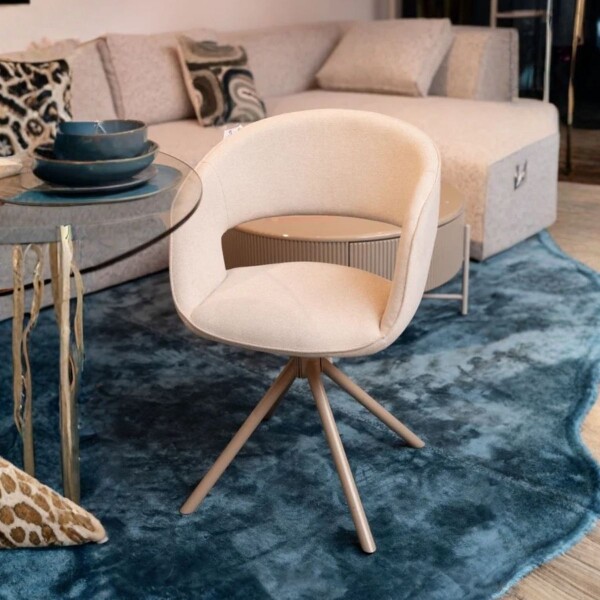 SILLA GINA Beige