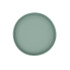 Plato Silicona Kikkaboo Verde