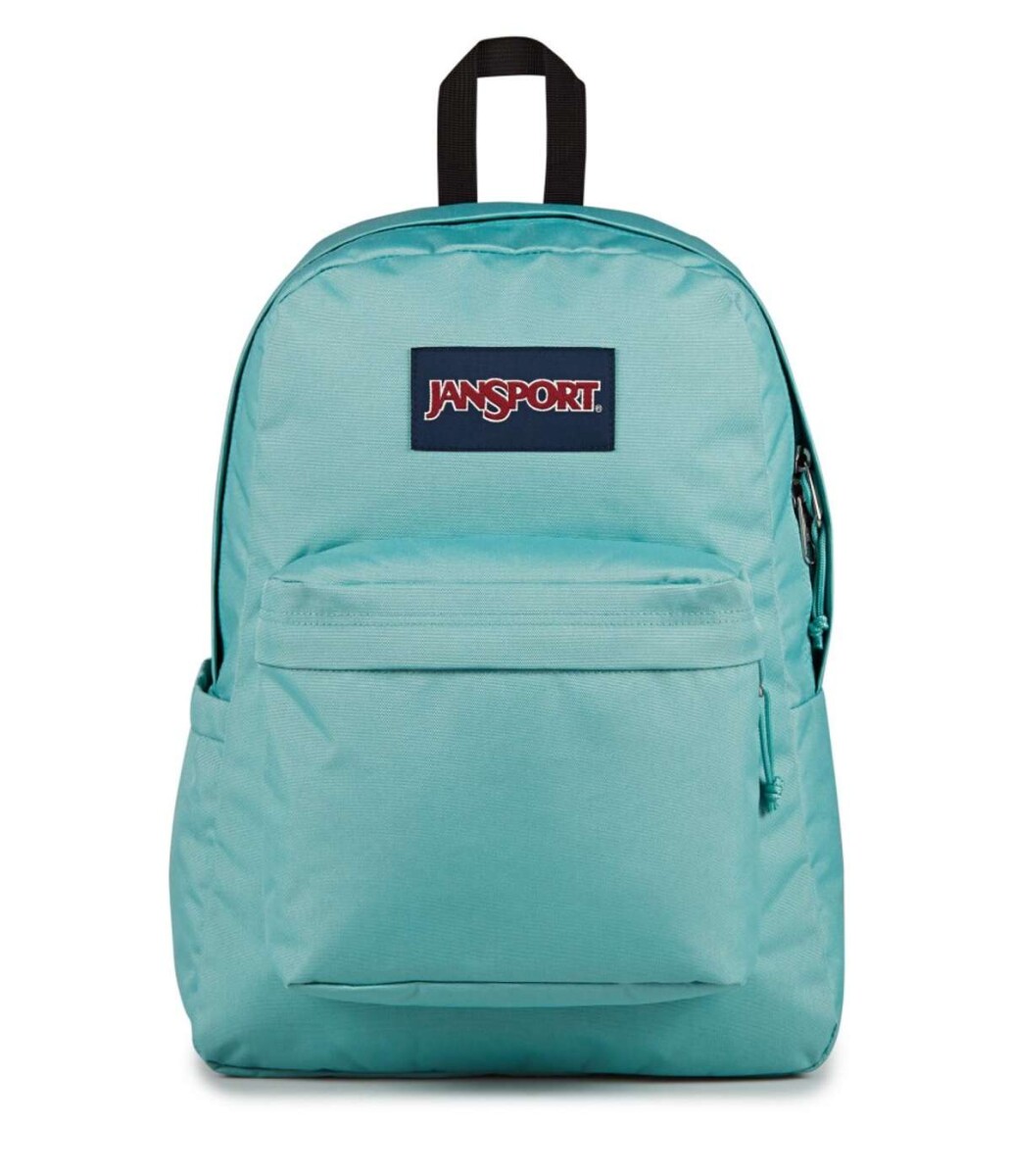 Mochila Superbreak Plus Unisex - Verde 