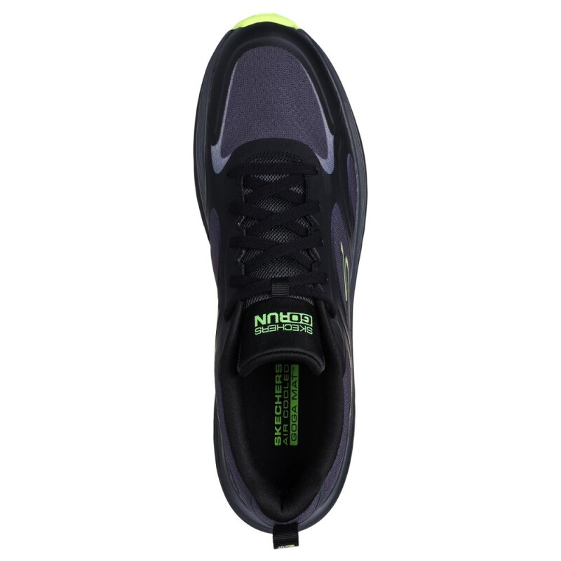 Max Cushioning Delta - Hombre Black