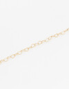 Pulseras Flexibles Metal Pulsera Metal Corazones - Dorado
