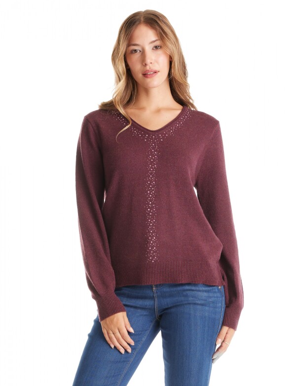 Buzo Tachas BORDEAUX