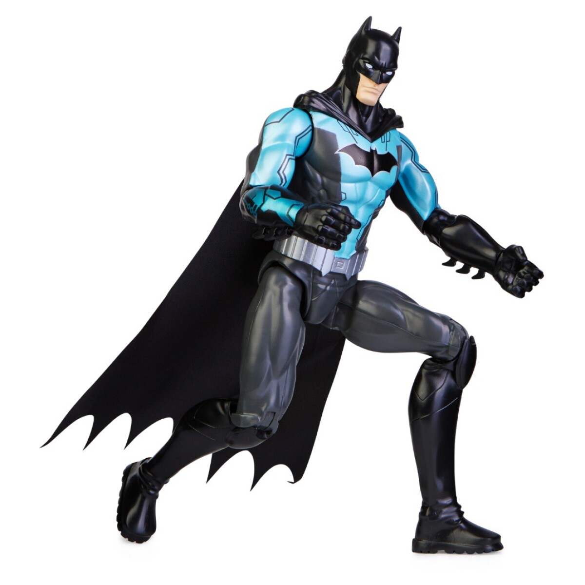 Figura Serie Batman 30 cm 67800 Dc Comics - BAT-TECH 