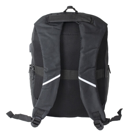 Mochila para Notebook 15.6 Anti Robo Oxford NEGRO