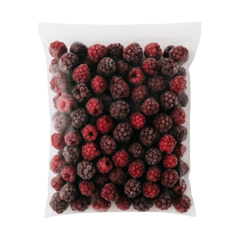 MORAS ENTERAS CONGELADAS - 1 KG Moras Enteras Congeladas - 1 Kg