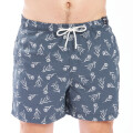 SHORT JASIN DIXIE Verde