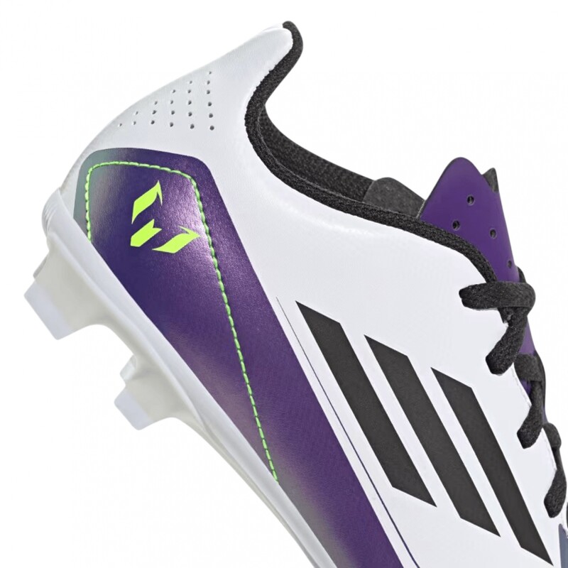 adidas Messi F50 Club Fxg WHITE/BLACK