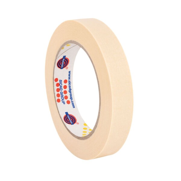 CINTA ENMASCARAR 24MM X 40MTS Cinta Enmascarar 24mm X 40mts