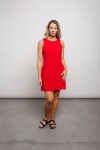 Vestido Julieta Rojo