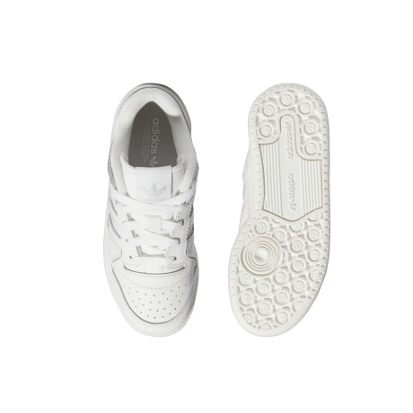 Championes adidas Forum Low CL White