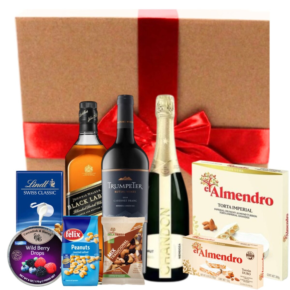 Box Fiestas Navideñas 