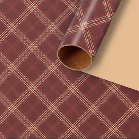 PAPEL DE REGALO A CUADROS MODERNO - 50×70 CM PAPEL DE REGALO A CUADROS MODERNO - 50×70 CM