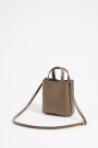 BOLSO Gris Topo