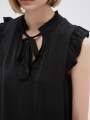 Blusa Daneb Negro