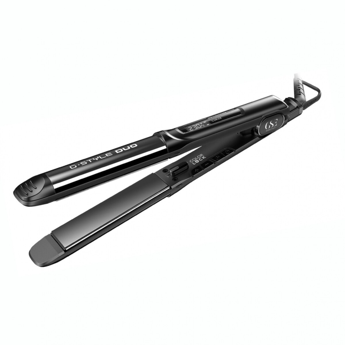 Planchita GAMA G-Style Duo Digital Temperatura Regulable Con Guante Térmico 