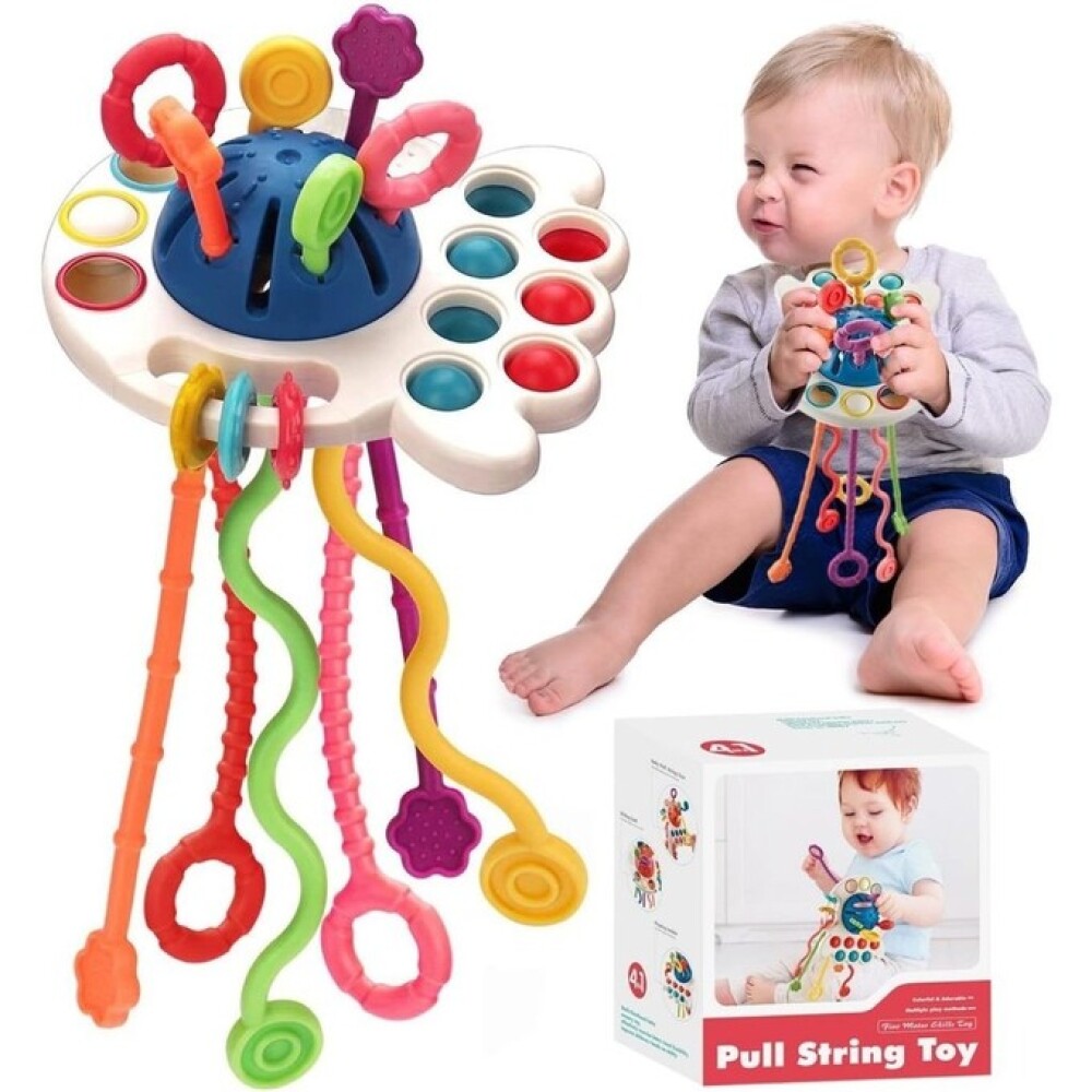 Juguete Montessori sensorial Juguete Montessori sensorial