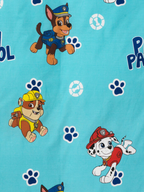 Juego funda nórdica PAW PATROL 155x220multi Juego funda nórdica PAW PATROL 155x220multi