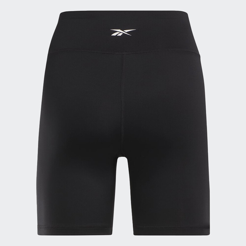 Calza Reebok Core High-Rise Cycle Negro