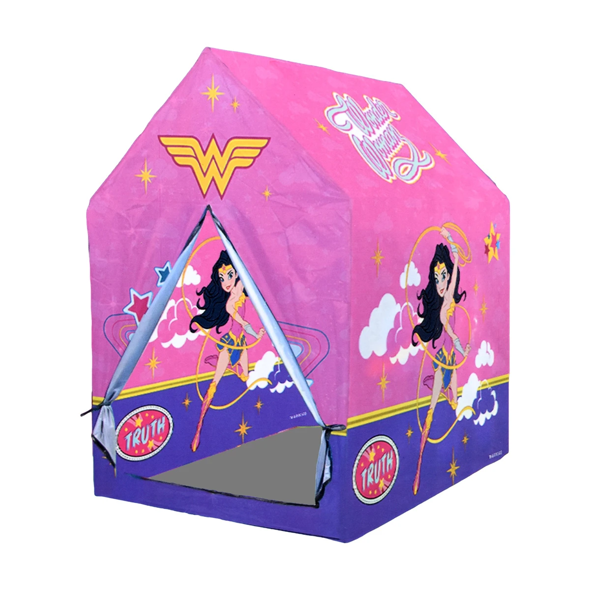 Carpa infantil Wonder Woman 