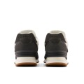 Championes New Balance de dama - 574 - WL574WC BLACKTOP