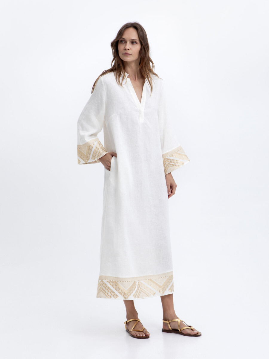 VESTIDO PYRAMIDS 