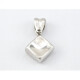 Dije Oro Blanco 18 K Dije Oro Blanco 18 K