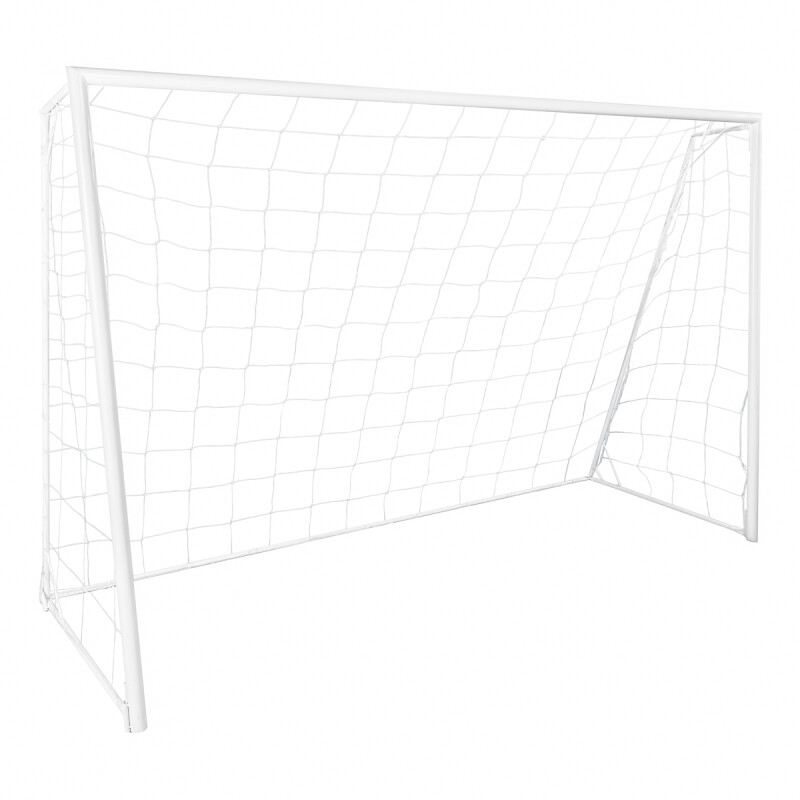 Arco de fútbol 5 de 3 × 2 m con red y pelota Arco de fútbol 5 de 3 × 2 m con red y pelota