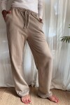Pantalón recto winter Vison