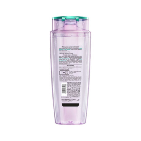 Shampoo L'Oréal Paris Elvive Hialurónico Pure 680ml Shampoo L'Oréal Paris Elvive Hialurónico Pure 680ml