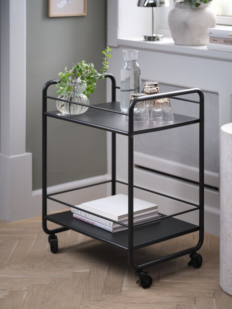 Carrito NARUP negro Carrito NARUP negro